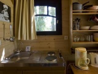 Les Roulottes Et Cabanes De La Champagne Бар-сюр-Об Екстер'єр фото